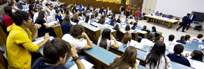 Finanziamento, Reclutamento, Sistema universitario